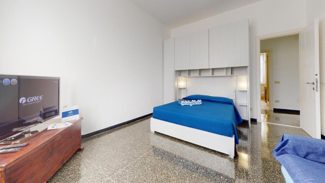House Azzurra By Holiday World เจนัว ภายนอก รูปภาพ